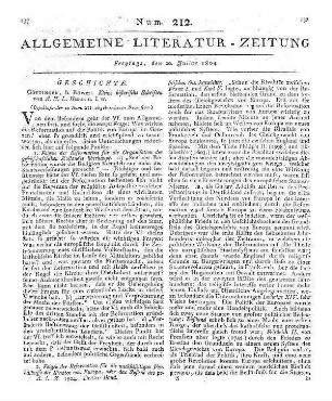 Spalding, C. A. W.: Geschichte des kristlichen Königreichs Jerusalem. T. 1-2. Berlin: Mylius 1803