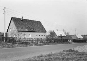 Dohna-Borthen. Neubauernsiedlung (1945/1955)