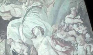 Titanomachia, "Sieg der Kultur über die rohen Naturkräfte"
