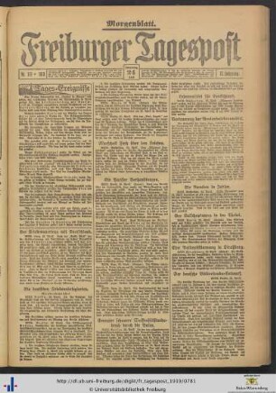 24.04.1919 (Morgenblatt)
