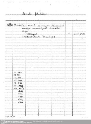 Szemle filatelian