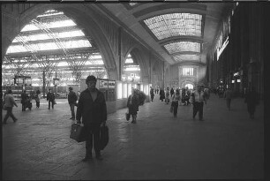 Hauptbahnhof