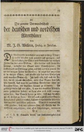 [Schrift IV-VI]