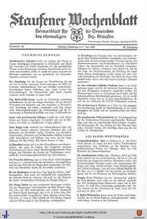 Juli 1962