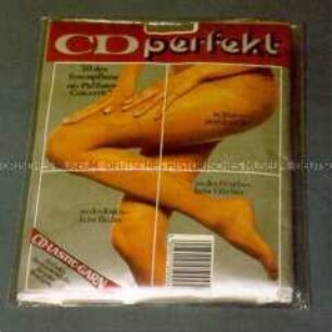 Strumpfhose, originalverpackt