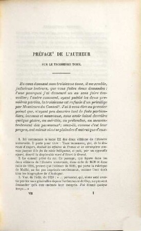 Histoire universelle, 7. 1585 - 1588
