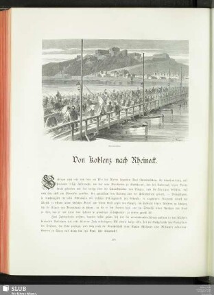 Von Koblenz nach Rheineck