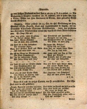 Lausitzisches Magazin oder Sammlung verschiedener Abhandlungen und Nachrichten zum Behuf der Natur-, Kunst-, Welt- und Vaterlandsgeschichte, der Sitten, und der schönen Wissenschaften. 18. 1785