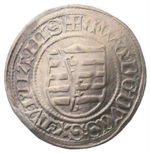 Fundmünze, Spitzgroschen, 1475
