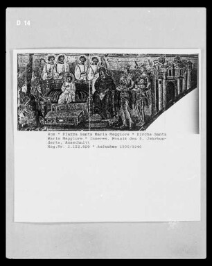 Geburt und Kindheit Jesu — Epiphanie