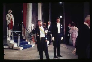 Fair Lady: Ballszene 14.6.62.