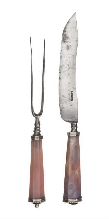 Messer und Gabel, L.090a,b