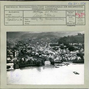 Linz, Gesamtansicht