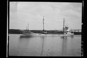 Nordkap (1955), Wolter, Hg.