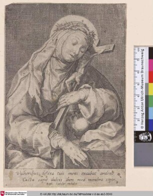 [Hlg. Katharina; S. Catherine]