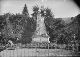 Denkmal für die Opfer des 1. Weltkriegs
