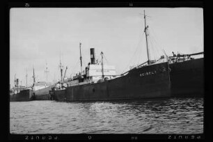Reibel I (1924), Reibel, Hamburg