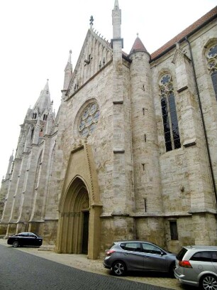 Mühlhausen: Divi Blasii