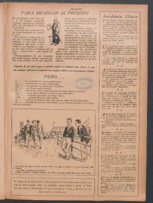 Anecdotario Clásico