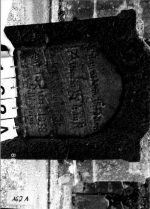 Grabstein 162A