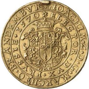 Brandenburg: Joachim II.