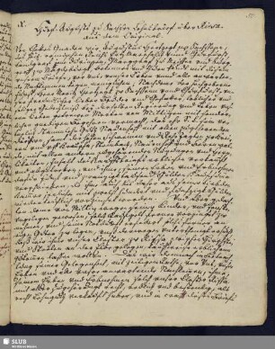 X. Churf. Augusts zu Sachsen Lehnsbrief über Riesa
