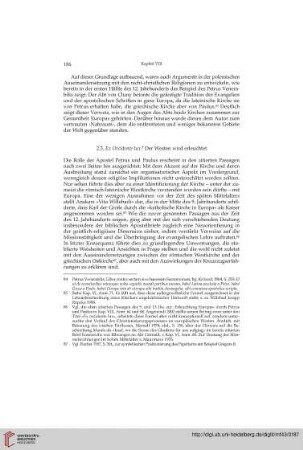 2.3. Ex Occidente lux? Der Westen wird erleuchtet