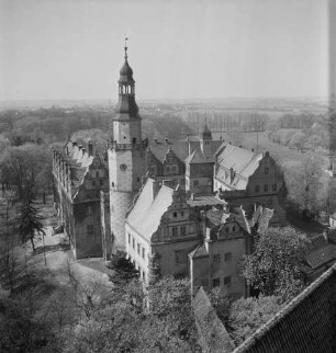 Schloss, Oels, Polen
