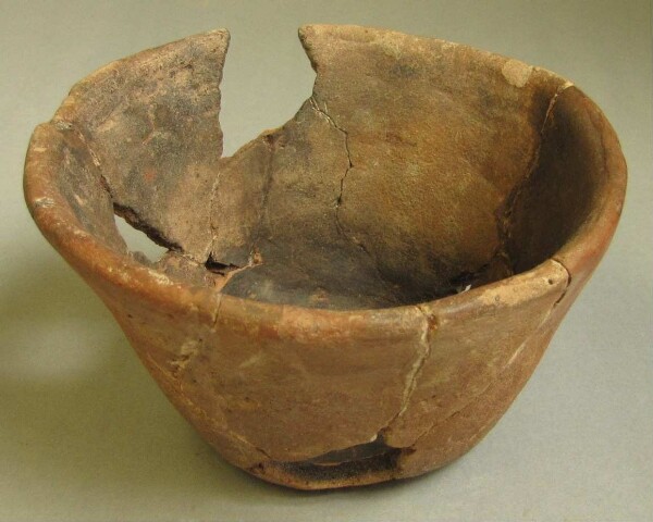 Clay vessel