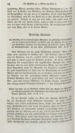 64-71 Praktische Theologie