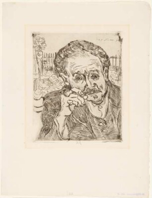 L'homme à la pipe