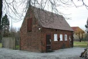 Senftenberg (Zły Komorow), Spremberger Straße