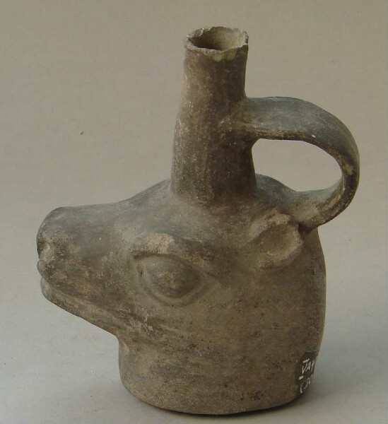 Clay vessel