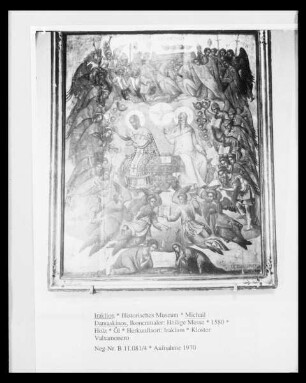 Heilige Messe