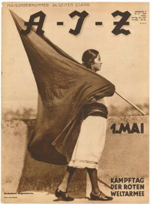 AIZ, Nr. 17, 1931