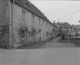 Guteborn, Rittergut