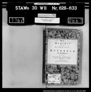 Zivilstandsregister Remlingen (Kanton Remlingen)