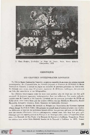 Chronique