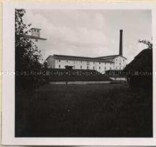 Osterholz-Scharmbeck, Reiswerke GmbH, Stärke- & Teigwarenfabrik