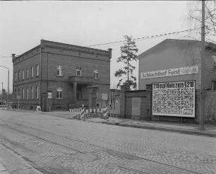 Schlachthof, Forst