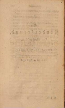 Der Kinderfreund : ein Wochenblatt, 2. 1780 = 3. Aufl.