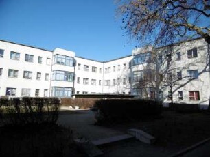 Berlin: Weiße Stadt Reinickendorf