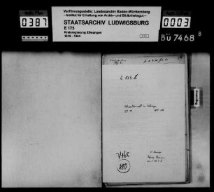 Ortsvorsteher zu Zöbingen