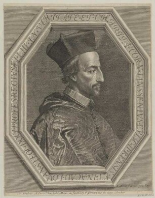 Bildnis des des Corn-Ianssenivs