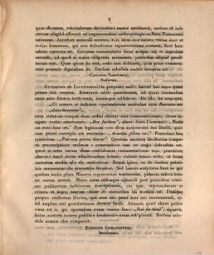 Iudicia de certamine litterario ab Universitate Friderica Guilelma Berolinensi : in annum ... indicto in sollemnibus Friderici Guilelmi III. regis beatissimi memoriae dedicatis ... publice renuntiata ac novae quaestiones. 1846 (1847)