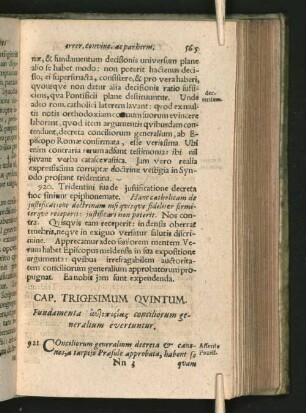 [Cap. Trigesimum Qvintum. - Cap. Trigesimum Octavum.]