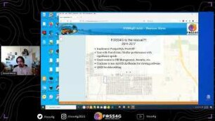 GIS for Small Cities - A Hybrid Approach