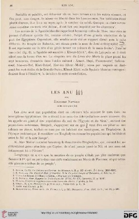 32: Les Anu jwn.w