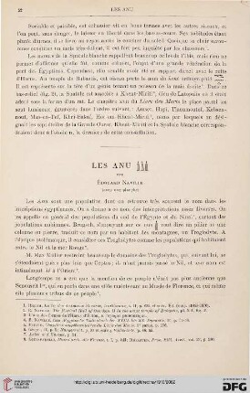 32: Les Anu jwn.w
