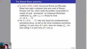 Littlewood-Richardson coefficients and birational combinatorics
